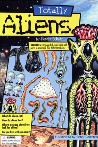 Cover of Totally Series Aliens