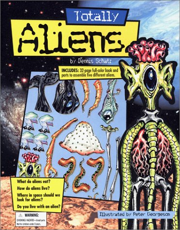 Book cover for Totally Series Aliens