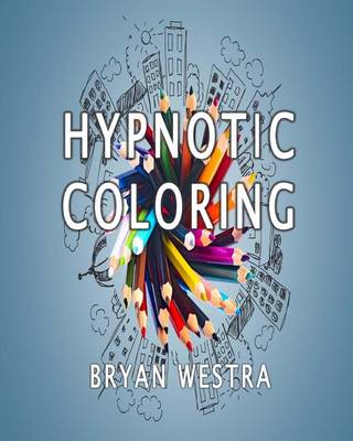 Book cover for Hypnotic Coloring