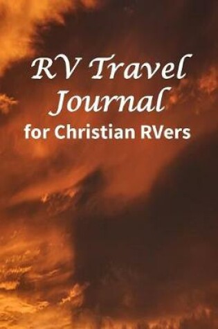 Cover of RV Travel Journal