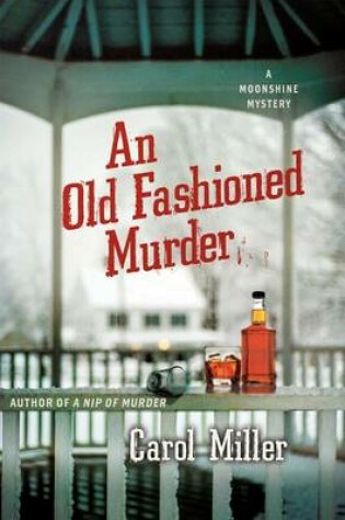 Cover of An Old-Fashioned Murder