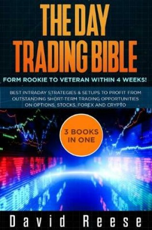 Cover of The Day Trading Bible
