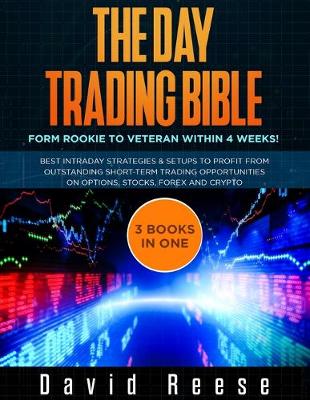 Book cover for The Day Trading Bible