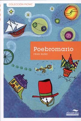 Book cover for Poebromario