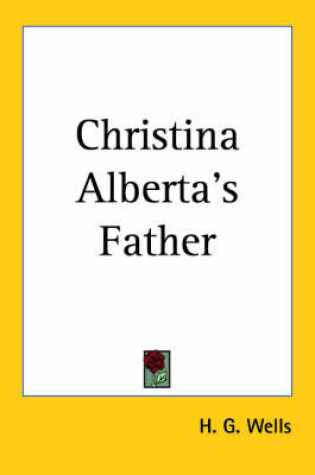 Cover of Christina Alberta's Father