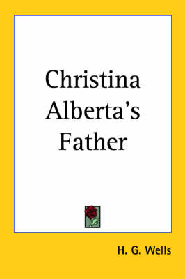 Book cover for Christina Alberta's Father