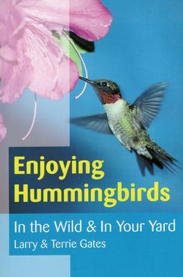 Book cover for Enjoying Hummingbirds