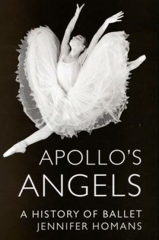 Cover of Apollo'S Angels: a History of Ballet