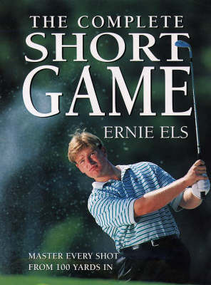 Book cover for Complete Short Game Golf