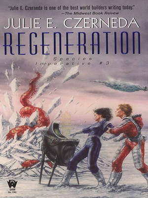 Book cover for Regeneration (Czerneda)