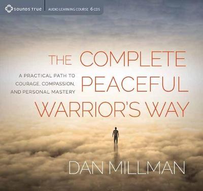 Book cover for Complete Peaceful Warrior's Way
