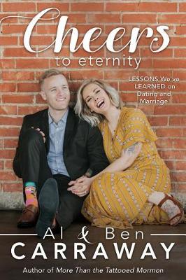 Book cover for Cheers to Eternity