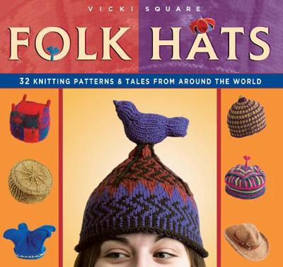 Book cover for Folk Hats