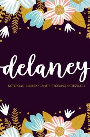 Cover of Delaney