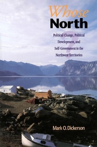 Cover of Whose North?