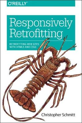 Book cover for Responsively Retrofitting