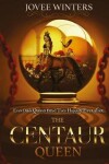 Book cover for The Centaur Queen