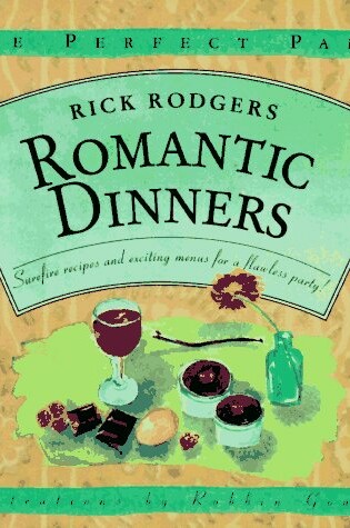 Cover of Romantic Dinners