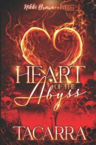 Cover of Heart Of The Abyss