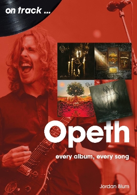 Book cover for Opeth On Track