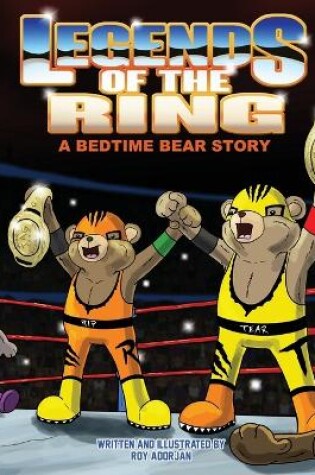 Cover of Legends Of The Ring