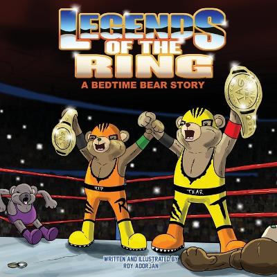 Cover of Legends Of The Ring