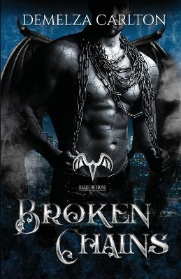Cover of Broken Chains