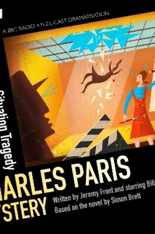 Cover of Charles Paris: Situation Tragedy