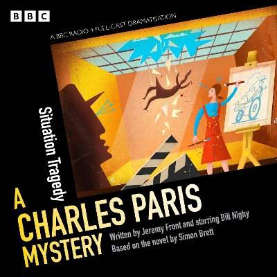 Cover of Charles Paris: Situation Tragedy