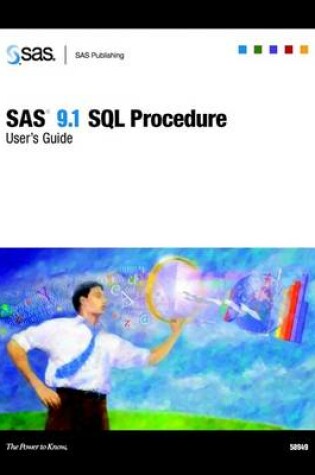 Cover of SAS 9.1 SQL Procedure User's Guide