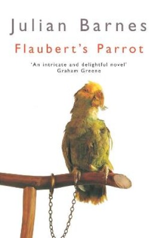 Cover of Flaubert's Parrot