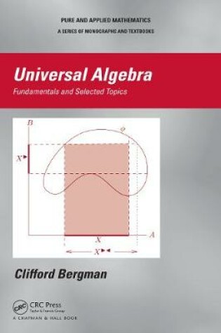 Cover of Universal Algebra