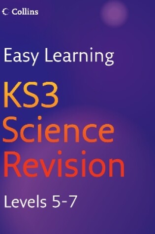 Cover of KS3 Science Revision 5–7