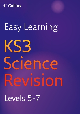 Book cover for KS3 Science Revision 5–7