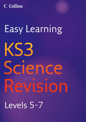 Book cover for KS3 Science