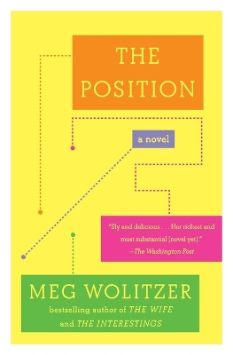 Book cover for The Position