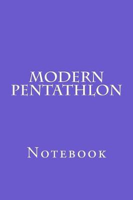 Book cover for Modern Pentathlon