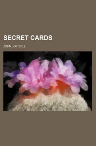 Cover of Secret Cards