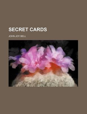 Book cover for Secret Cards