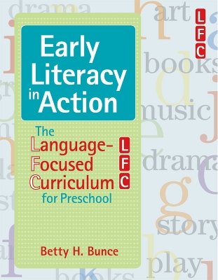 Book cover for Early Literacy in Action