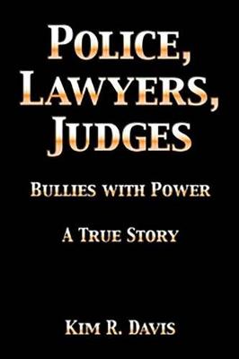 Book cover for Police, Lawyers, Judges