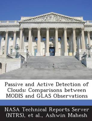 Book cover for Passive and Active Detection of Clouds