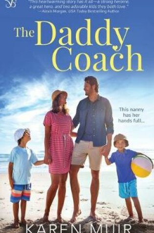 Cover of The Daddy Coach