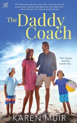 Book cover for The Daddy Coach