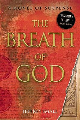 Book cover for The Breath of God