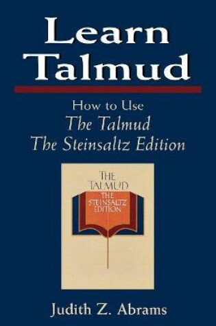 Cover of Learn Talmud