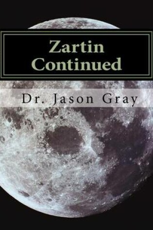 Cover of Zartin Continued