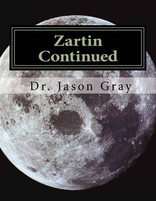 Book cover for Zartin Continued