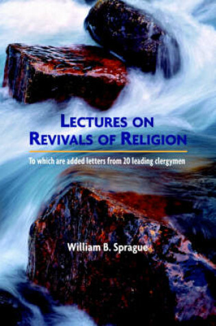 Cover of Lectures on Revivals of Religion