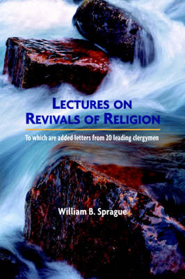 Book cover for Lectures on Revivals of Religion